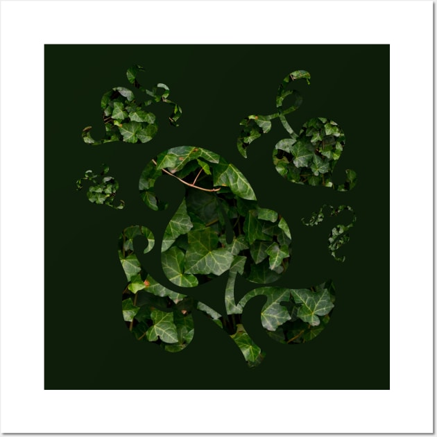 Ivy Wall Art by ElviraDraat